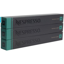 Капсули для кави Nespresso Fortissio Lungo, 30 капсул, 3 упаковки (1 шт.)