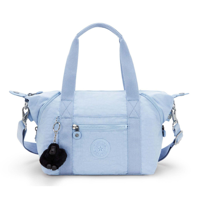 Сумка Kipling ART MINI (блакитний Cloudy Sky) - оригінальна жіноча сумка через плече