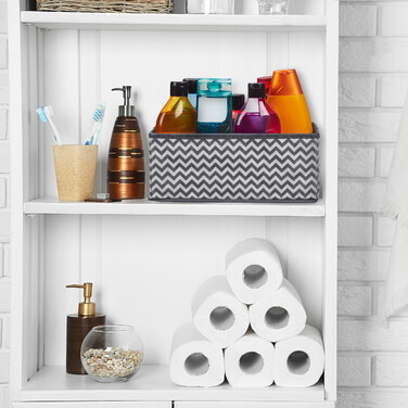 Relaxdays 6-Piece Drawer Organizer Set