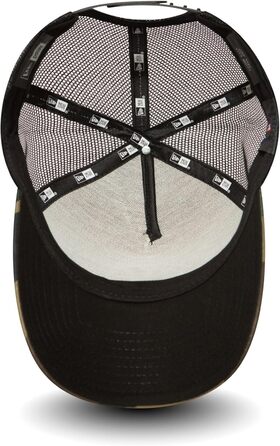 Кепка New Era 9Forty Trucker New York Yankees (однакові розміри, зелена)