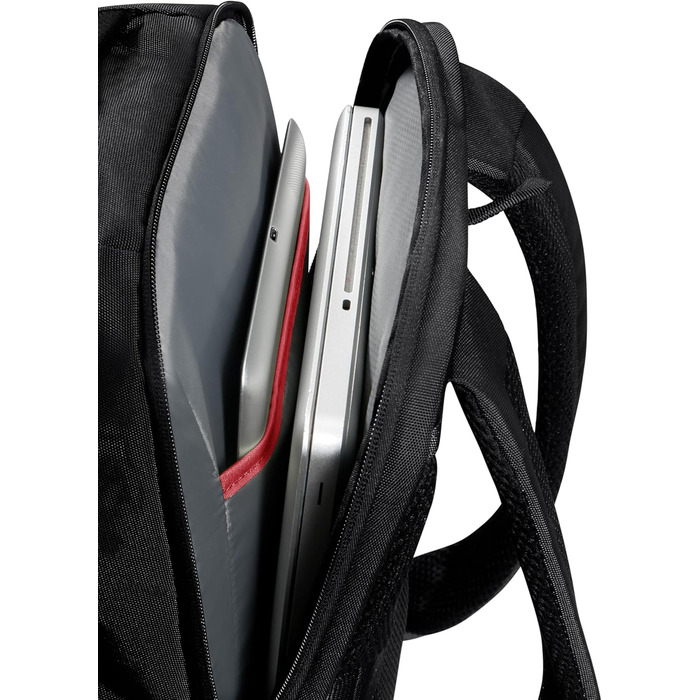 Samsonite - 15.6 inch Laptop Backpack, 44 cm, 22.5 L, (Black) (Guardit 3.0, Ryanair cabin bag, Black)