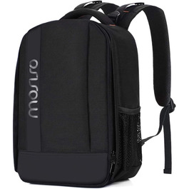 Рюкзак для фотокамери MOSISO: захищений, модульний, сумісний з Canon, Nikon, Sony