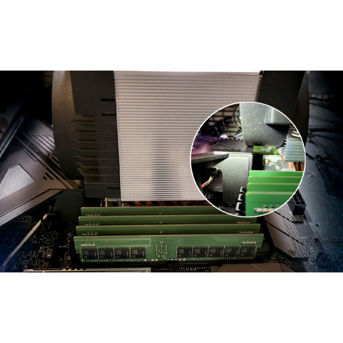 Кулер для процесора Arctic Freezer 4U-M Rev. 2 для серверних процесорів