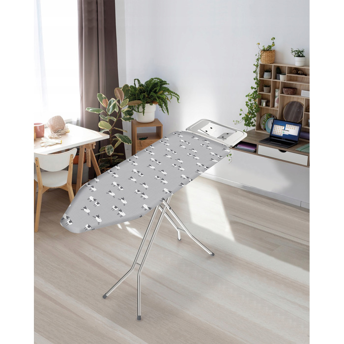 Прасувальна дошка стандартна Rodeno, 137,5 см x 30 см