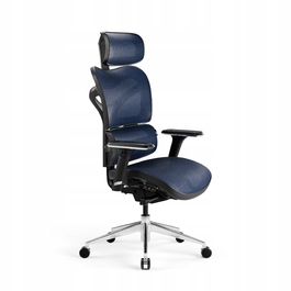 Геймерське крісло Diablo Chairs, обертове, 142 x 68 x 68 см