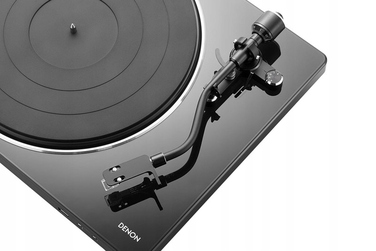 Вініловий програвач Denon DP-450USB | Чорний