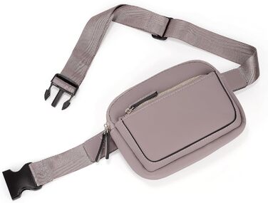 Жіночий гаманець UTO з PU шкіри, багатофункціональний на замку, клатч для телефону (1247 Рожевий)