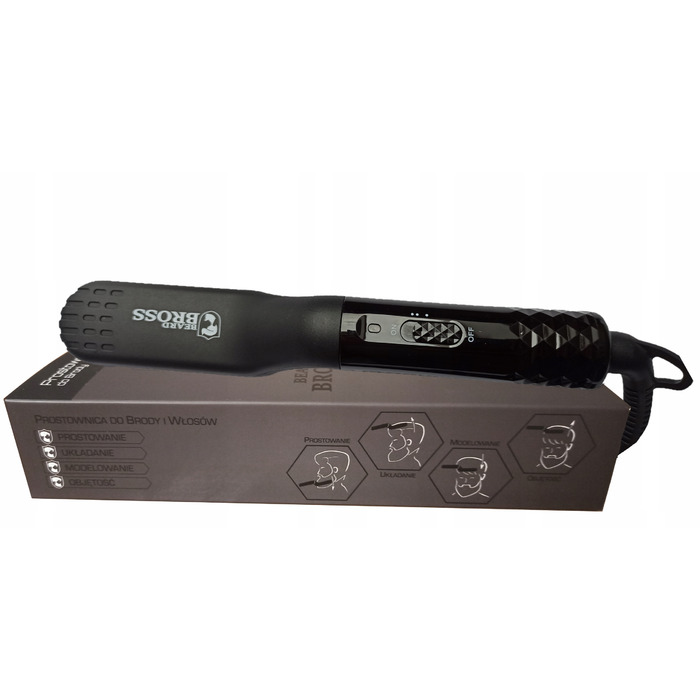 Випрямляч для бороди Beard Bross 108