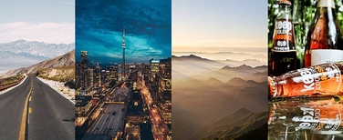 Подорожній карбоновий штатив 139 см з алюмінієвою головкою