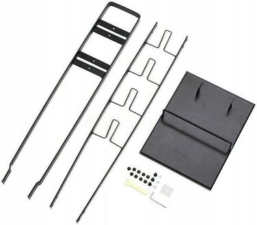 Підставка для пилососів Dyson – універсальна, 127 см, без свердління, з металевою основою