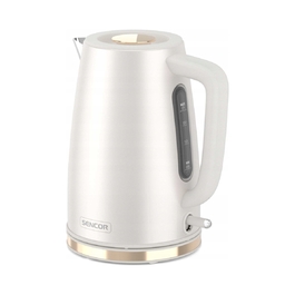 Електричний чайник Sencor SWK 1780WH, 2200 Вт, 1,7 л, білий
