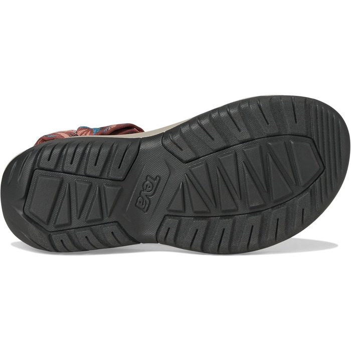 Сандалі жіночі Teva Hurricane Xlt2 Blooming Dahlia 43 EU - оригінальні сандалі для активного відпочинку