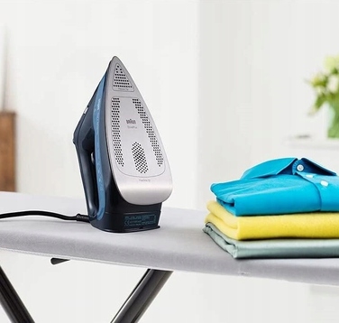 Парова праска Braun TexStyle 7 Pro SI7160BL 3000 Вт