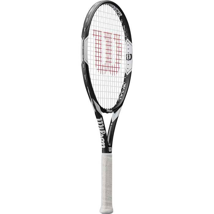 Тенісний корт Wilson Federer Team 105, унісекс, для початківців та любителів, розмір ручки L2