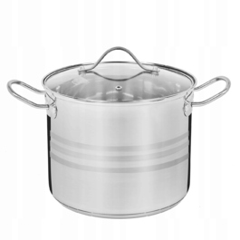 Каструля традиційна Konighoffer Stock Pot, 6,5 л
