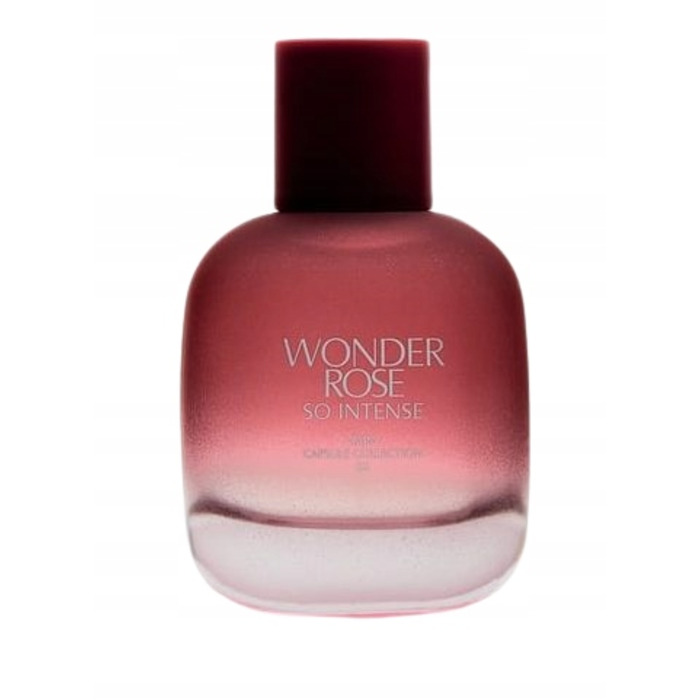 Жіноча парфумована вода ZARA Wonder Rose So Intense, 90 мл