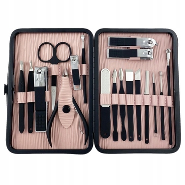 Набір для манікюру та педикюру a.t.a Professional