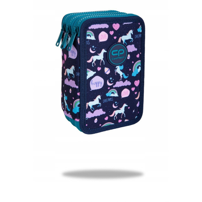 Багатофункціональний шкільний рюкзак CoolPack, багатоколірний, 25 л
