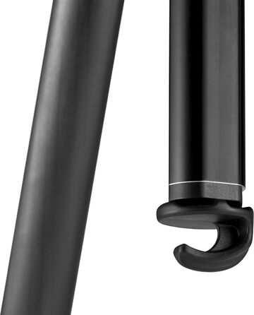 Штатив Manfrotto Element MII 4 секції, алюміній, чорний (MKELMII4BK-BH)