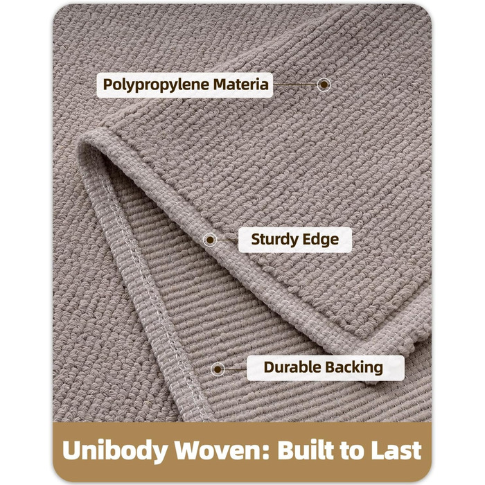 Килимок для дому COLOR&GEOMETRY з візерунком 