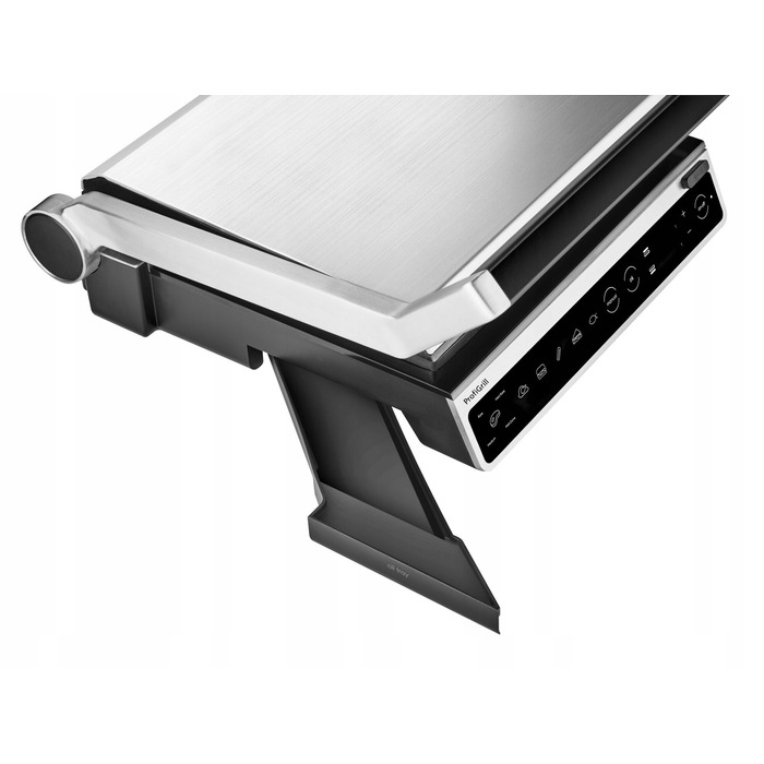 Електричний контактний гриль Amica GK 5011 ProfiGrill 2000 Вт, складаний