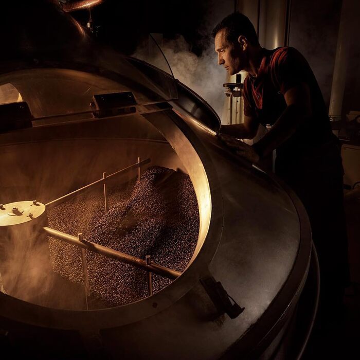 Кава в зернах Caffè Mauro Amabile, середній обсмаження, Італія, 1 кг (набір 2 шт)