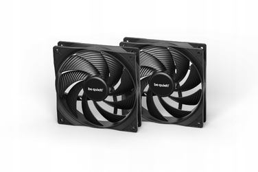 Рідинне охолодження be quiet! Pure Loop 2 280 mm ARGB з 2 PWM вентиляторами