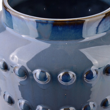 Керамічна ваза Mondex, 21,5 x 19,5 см