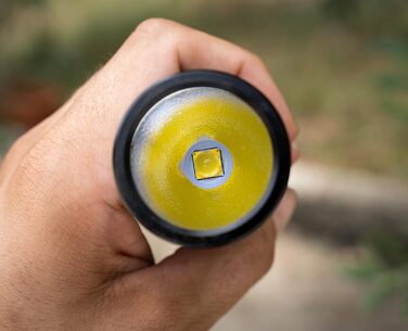 Підводний ліхтар Wurkkos DL10R 4500 люмен, XHP70.2 LED, USB-C, IPX8, акумуляторний