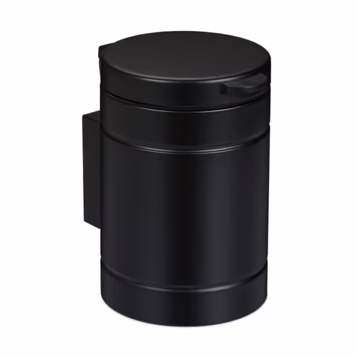 Relaxdays Cosmetic Containers Wall Mounting 3 Liter