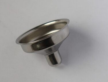 Набір фляга з воронкою та 4 шт. склянок для шнапсу об'ємом 3cl – подарункова коробка, фляга 7 oz (207ml)