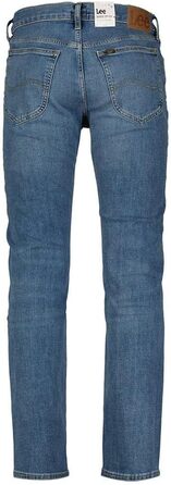 Чоловічі джинси LEE Daren Zip Fly - класичні прямі джинси з блискавкою