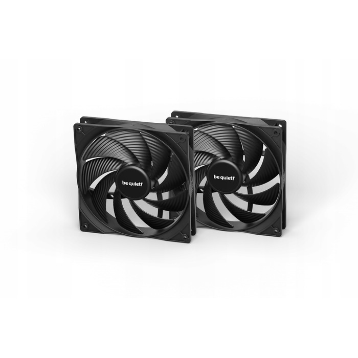 Рідинне охолодження be quiet! Pure Loop 2 280 mm ARGB з 2 PWM вентиляторами