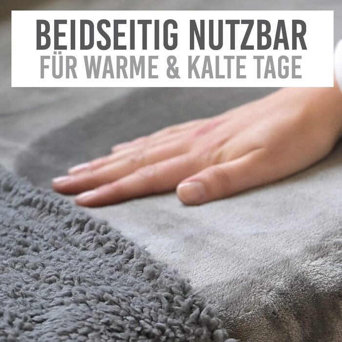 Водонепроникний килимок для собак 150x160 см | Практичний, для подорожей, авто, дивану | Легкий, зручний, миється | 150x160 см