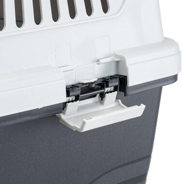 Переноска для собак Ferplast Clipper 4, IATA, до 20 кг, 71 x 50 x 51 см