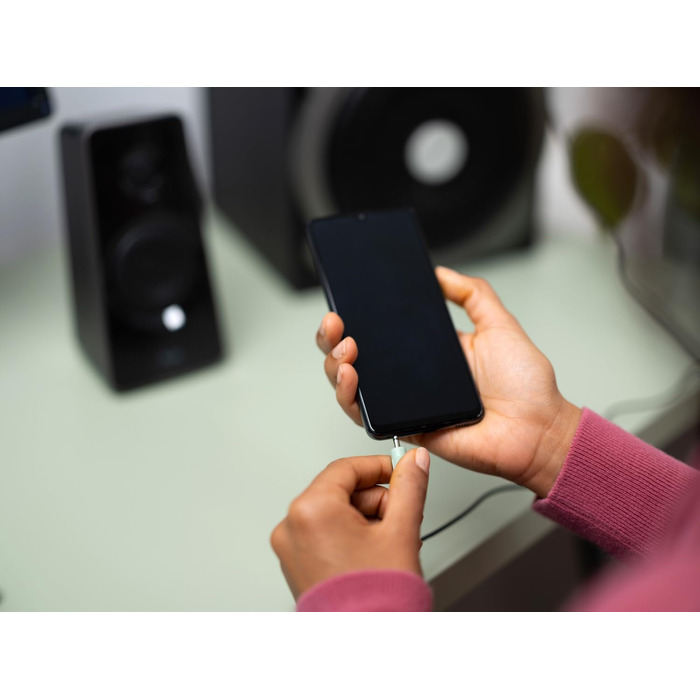 Акустична система Trust Tytan 2.1 - 120 Вт, чорний колір, з сабвуфером, для ПК