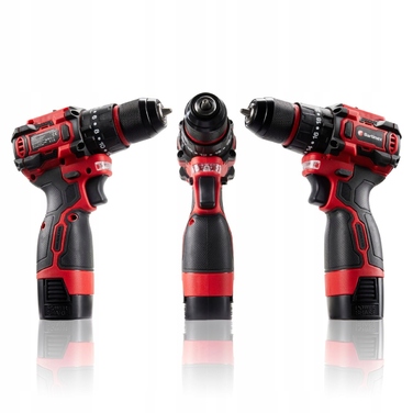 Акумуляторний шурупокрут Bartimex 20 В BT-CD-16D