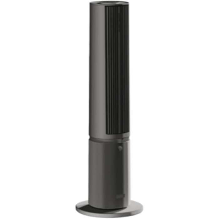 Турбовентилятор Midea MTF25FRG 40 дюймів – тихий, потужний, з дистанційним керуванням, для дому та спальні