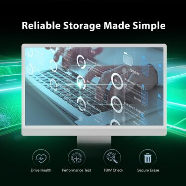 SSD Silicon Power UD90 2TB NVMe 4.0 Gen4 PCIe M.2 – до 5000 МБ/с