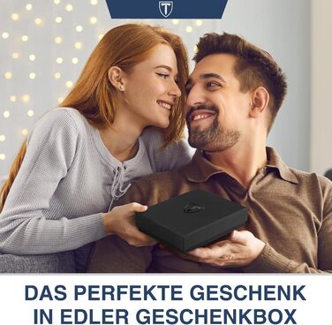 Чоловічий гаманець з відділенням для монет та RFID захистом, шкіряний, slim модель, 10 відділень для карток, чорний