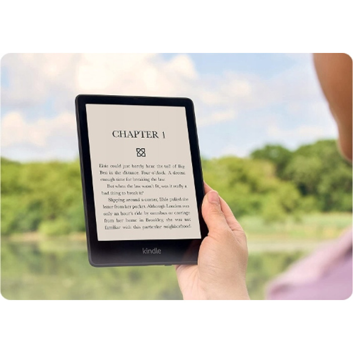 Електронна книга Amazon Kindle Paperwhite 5 16 ГБ 6,8