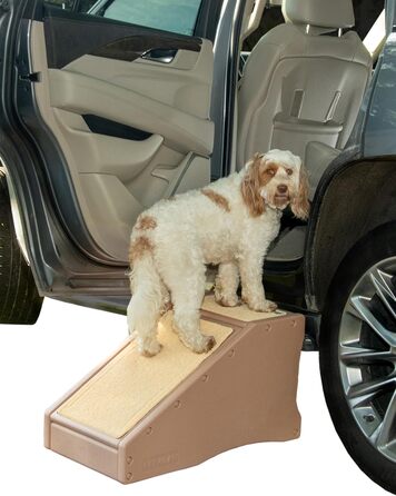 Сходинки-рампи для тварин Pet Gear, шоколадний колір (CAMEL)