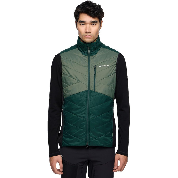 Жилет чоловічий VAUDE Sesvenna IV (XL, deep pond)