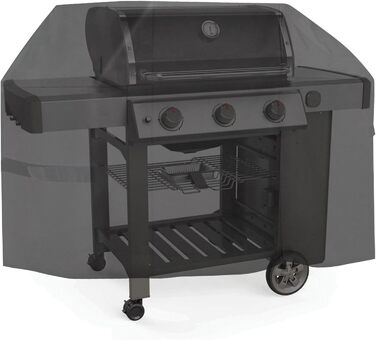 Чохол для гриля Onlyfire для Weber Genesis II 300, водонепроникний, захист від вигорання