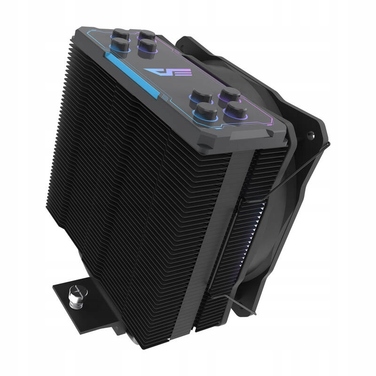 Активне охолодження для процесора DarkFlash Z4 Pro Mist Black
