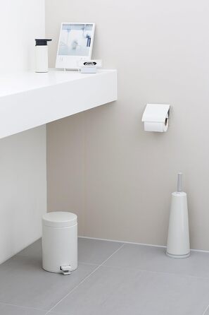 Brabantia Soap Dispenser - White Finish