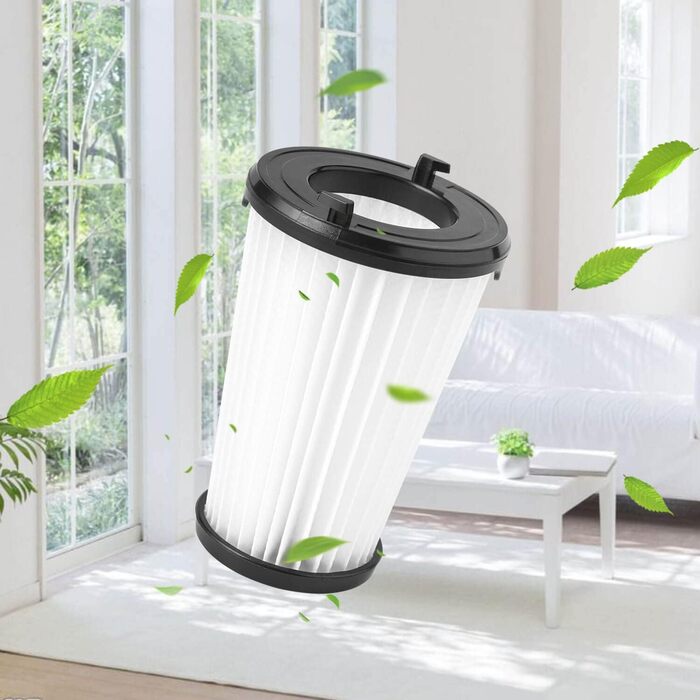 8 фільтрів для пилососів AEG CX7, CX7-2, CX7 Animal, QX8 (AEF150)