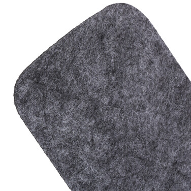 Relaxdays 8-Piece Felt Pan Protectors