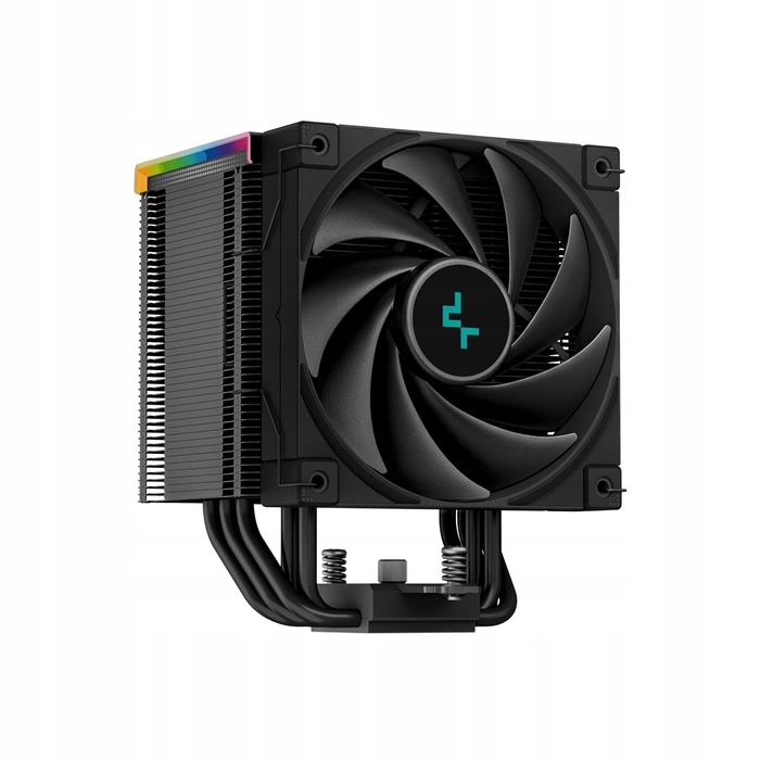 Безвентиляторний кулер для процесора Deepcool AK500-BKADMN-G