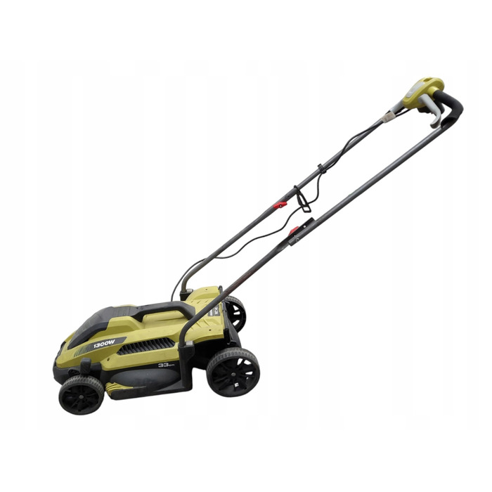 Електрична газонокосарка Ryobi 1300 Вт, 35 см